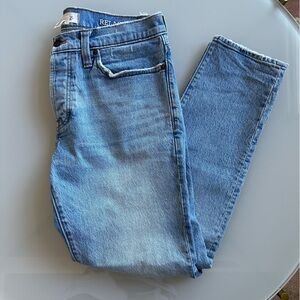 Men’s Madewell Relaxed Taper Jeans